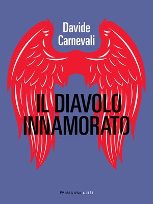 cover image of Il diavolo innamorato